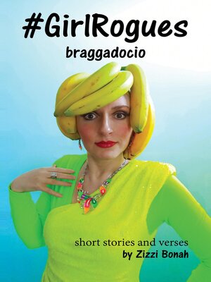 cover image of #GirlRogues